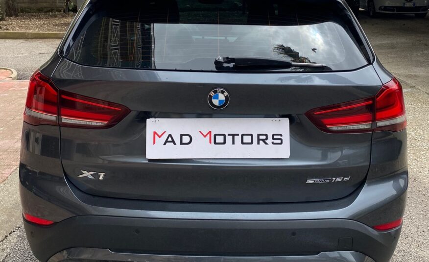 Bmw X1 sDrive18d 2.0 150CV 2020 IVA
