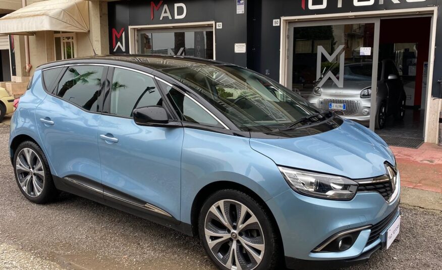 Renault Scenic 1.5 110 CV Intens TETTO 2018  IVA