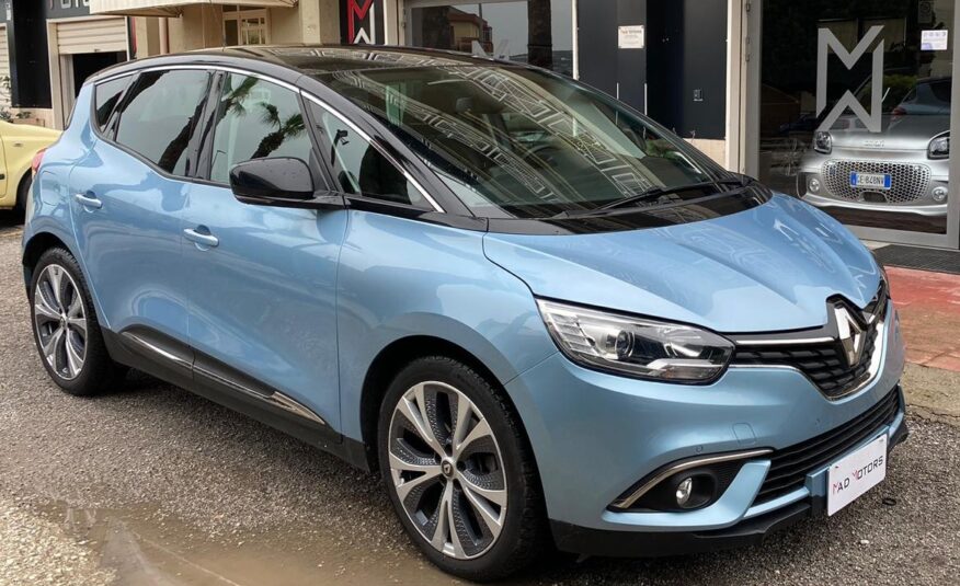 Renault Scenic 1.5 110 CV Intens TETTO 2018  IVA