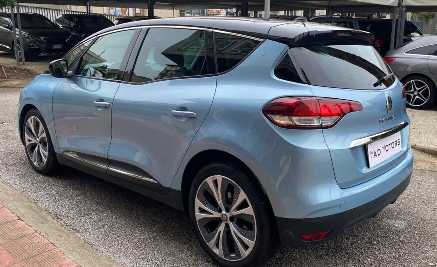 Renault Scenic 1.5 110 CV Intens TETTO 2018  IVA