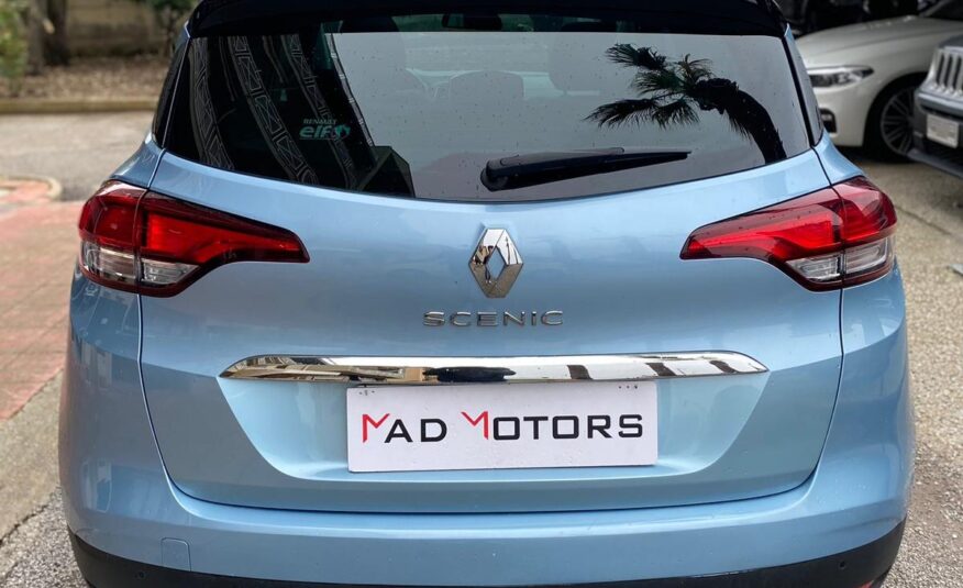 Renault Scenic 1.5 110 CV Intens TETTO 2018  IVA