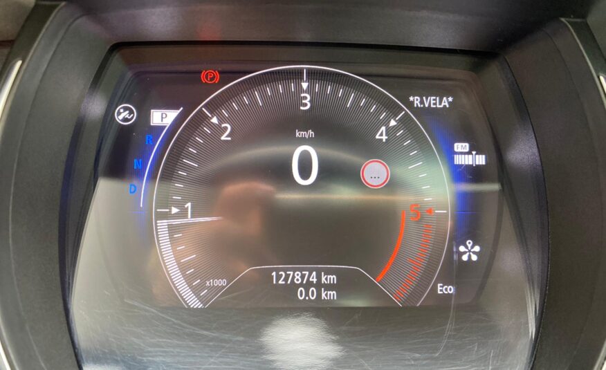 Renault Scenic 1.5 110 CV Intens TETTO 2018  IVA