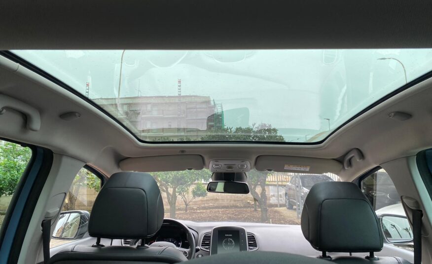 Renault Scenic 1.5 110 CV Intens TETTO 2018  IVA