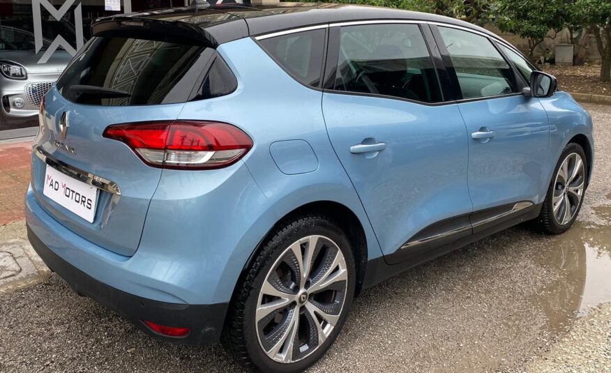 Renault Scenic 1.5 110 CV Intens TETTO 2018  IVA