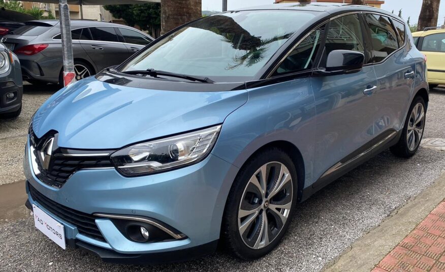 Renault Scenic 1.5 110 CV Intens TETTO 2018  IVA