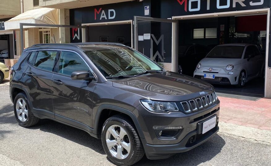 Jeep Compass 1.6 MTJ 120CV Longitude 2018 IVA