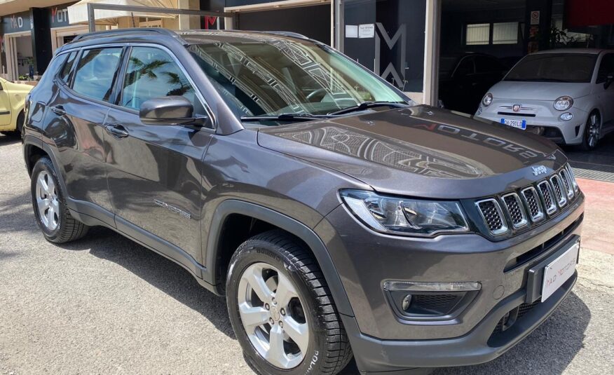 Jeep Compass 1.6 MTJ 120CV Longitude 2018 IVA