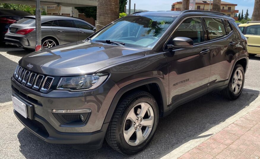 Jeep Compass 1.6 MTJ 120CV Longitude 2018 IVA