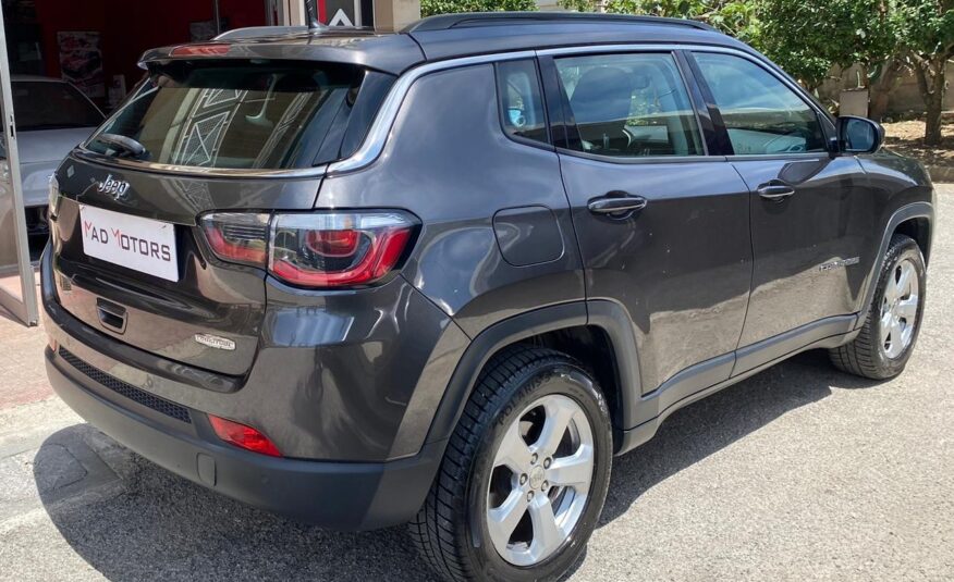 Jeep Compass 1.6 MTJ 120CV Longitude 2018 IVA