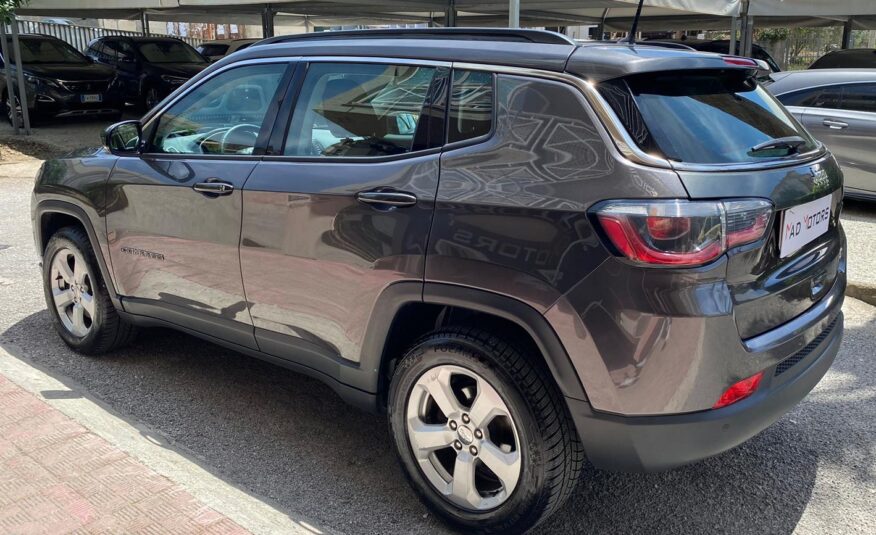 Jeep Compass 1.6 MTJ 120CV Longitude 2018 IVA