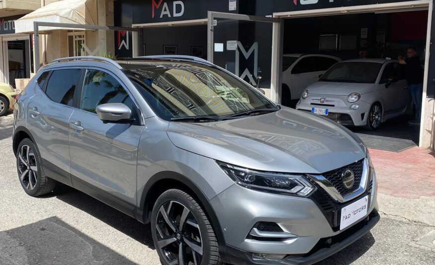 Nissan Qashqai 1.5 116cv Tekna Plus TETTO 2019