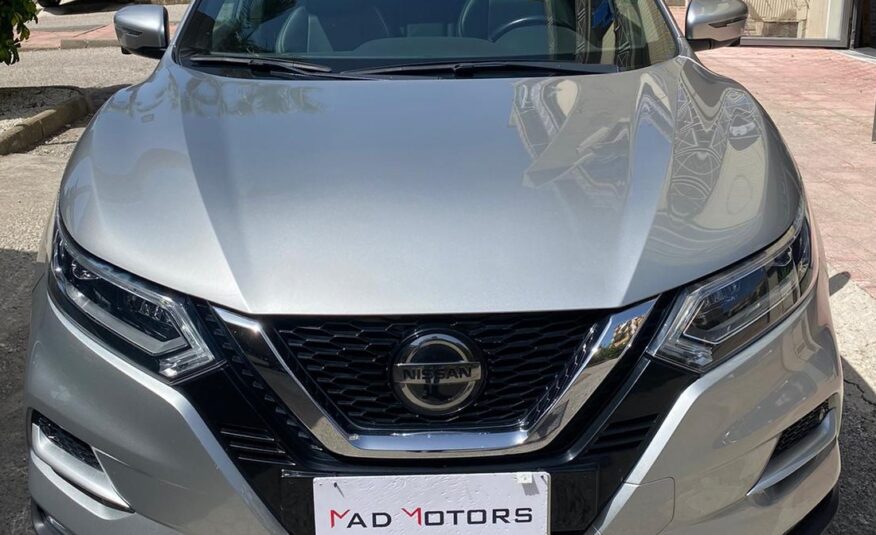 Nissan Qashqai 1.5 116cv Tekna Plus TETTO 2019