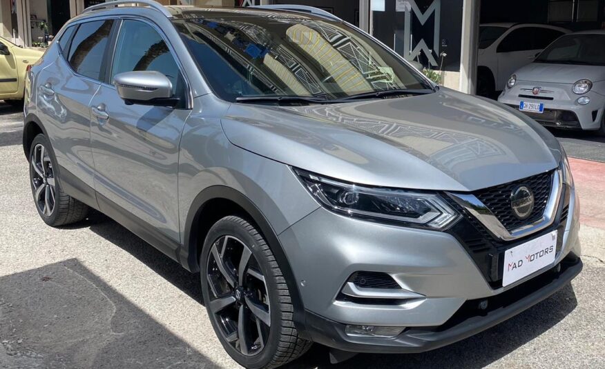 Nissan Qashqai 1.5 116cv Tekna Plus TETTO 2019