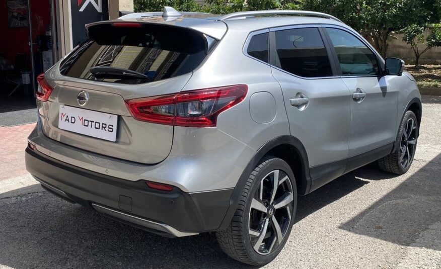 Nissan Qashqai 1.5 116cv Tekna Plus TETTO 2019