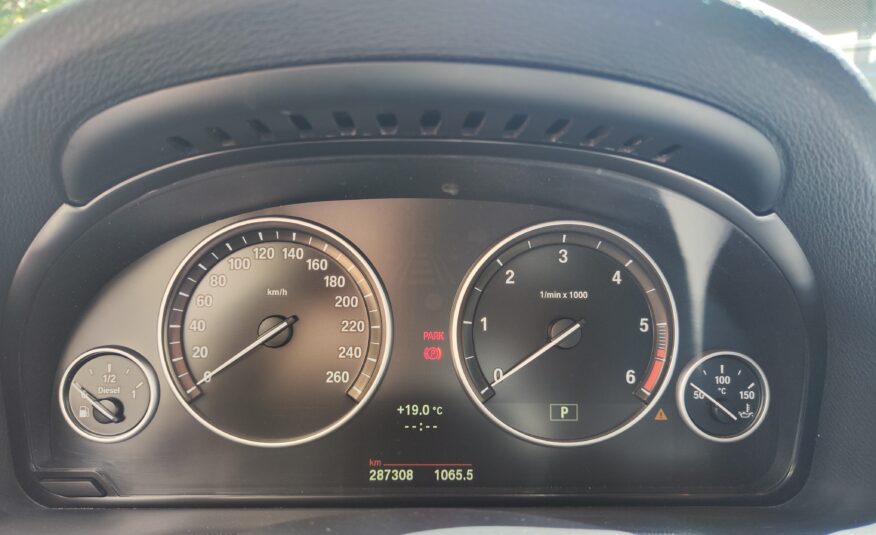 Bmw X3 2.0 184CV ANNO 2014 GANCIO