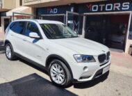 Bmw X3 2.0 184CV ANNO 2014 GANCIO