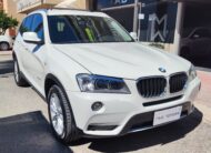 Bmw X3 2.0 184CV ANNO 2014 GANCIO