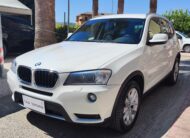 Bmw X3 2.0 184CV ANNO 2014 GANCIO