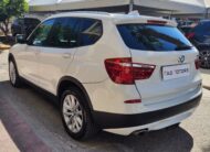 Bmw X3 2.0 184CV ANNO 2014 GANCIO