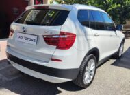 Bmw X3 2.0 184CV ANNO 2014 GANCIO