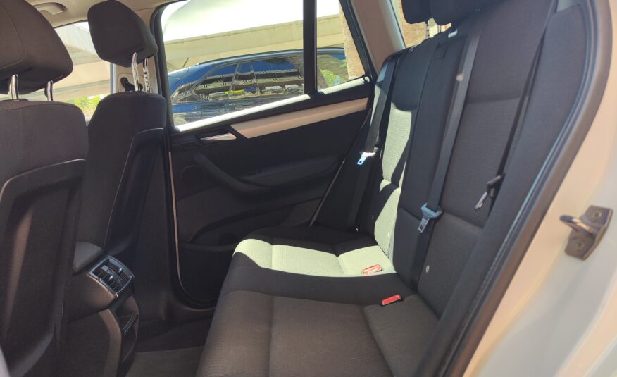 Bmw X3 2.0 184CV ANNO 2014 GANCIO