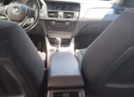 Bmw X3 2.0 184CV ANNO 2014 GANCIO