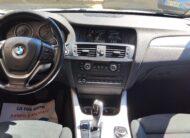 Bmw X3 2.0 184CV ANNO 2014 GANCIO