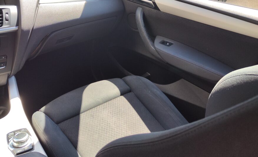 Bmw X3 2.0 184CV ANNO 2014 GANCIO