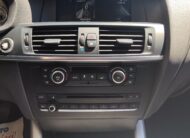 Bmw X3 2.0 184CV ANNO 2014 GANCIO