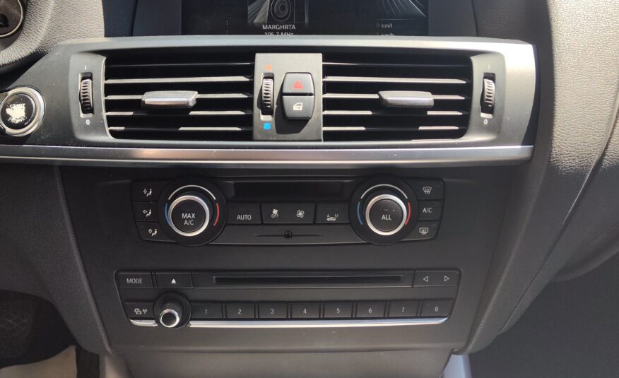 Bmw X3 2.0 184CV ANNO 2014 GANCIO