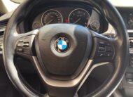 Bmw X3 2.0 184CV ANNO 2014 GANCIO