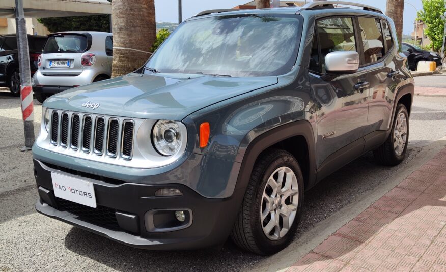 Jeep Renegade 1.6 Mjt 120 CV Limited 2015