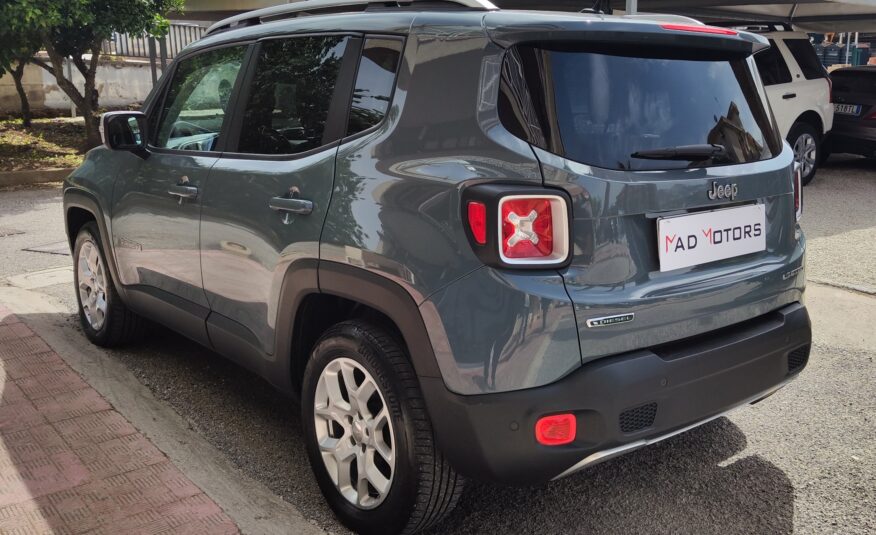 Jeep Renegade 1.6 Mjt 120 CV Limited 2015
