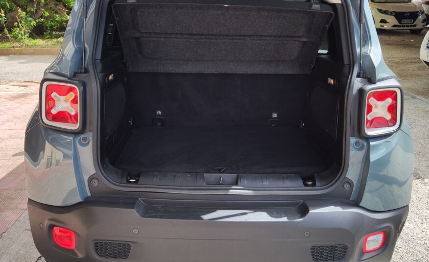 Jeep Renegade 1.6 Mjt 120 CV Limited 2015