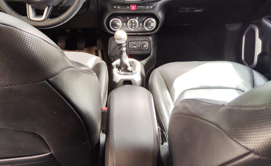 Jeep Renegade 1.6 Mjt 120 CV Limited 2015