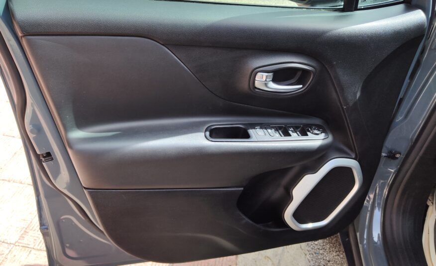 Jeep Renegade 1.6 Mjt 120 CV Limited 2015