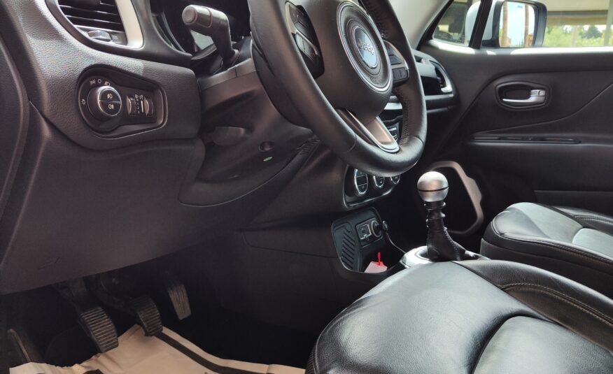 Jeep Renegade 1.6 Mjt 120 CV Limited 2015