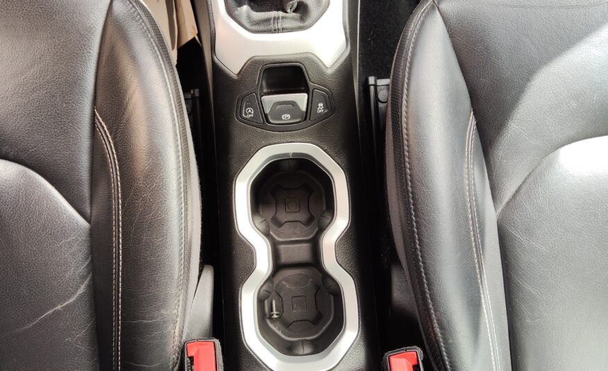 Jeep Renegade 1.6 Mjt 120 CV Limited 2015