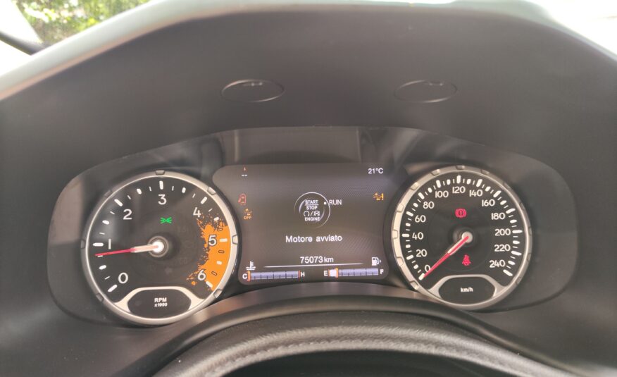Jeep Renegade 1.6 Mjt 120 CV Limited 2015