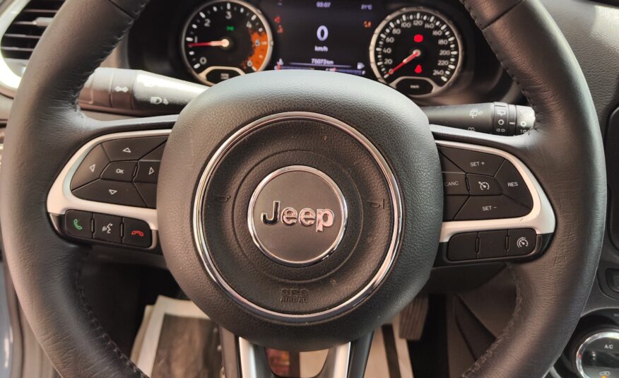 Jeep Renegade 1.6 Mjt 120 CV Limited 2015