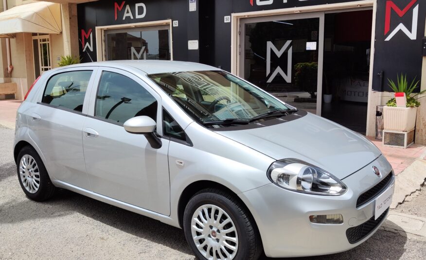 Fiat Punto 1.3 MJT 75 CV  NEO 2015