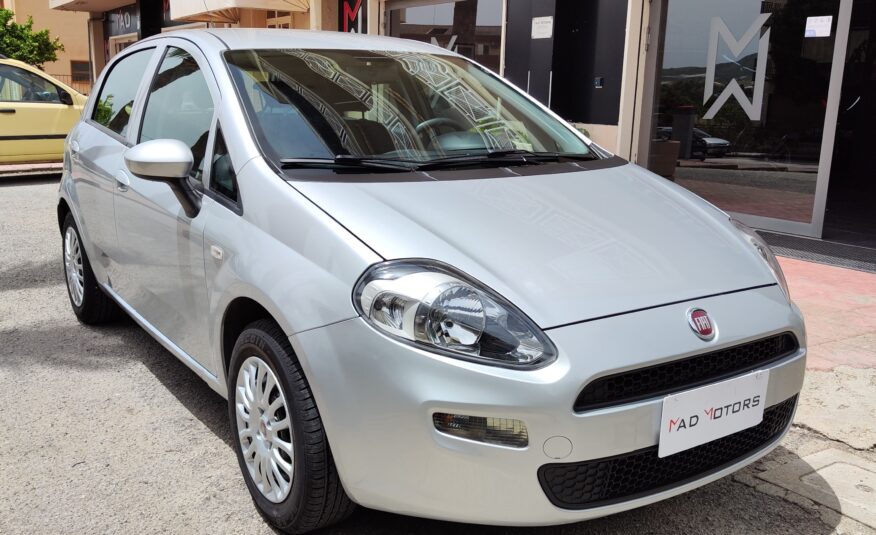 Fiat Punto 1.3 MJT 75 CV  NEO 2015