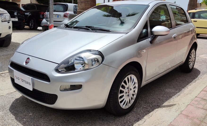 Fiat Punto 1.3 MJT 75 CV  NEO 2015