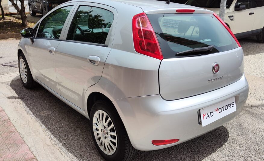 Fiat Punto 1.3 MJT 75 CV  NEO 2015