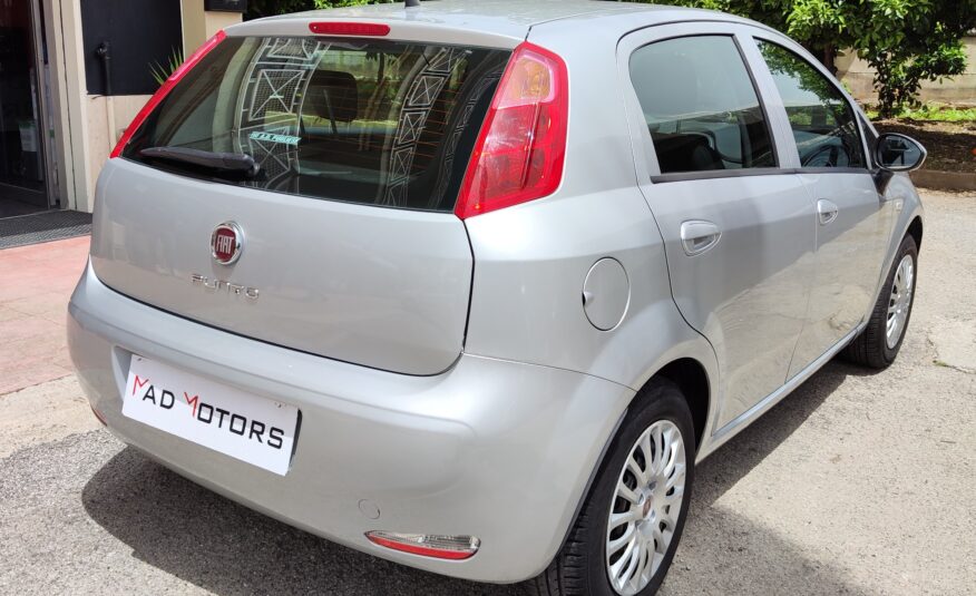 Fiat Punto 1.3 MJT 75 CV  NEO 2015