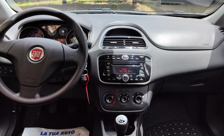 Fiat Punto 1.3 MJT 75 CV  NEO 2015