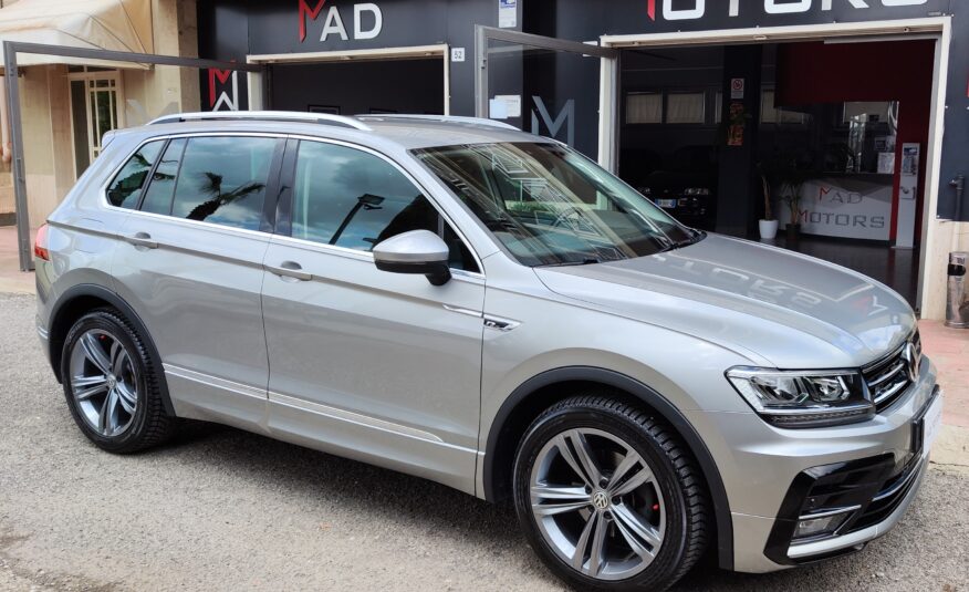Volkswagen Tiguan 2.0 150CV R-LINE 2019 IVA