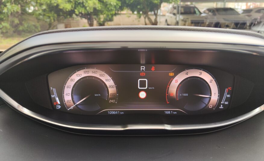 Peugeot 3008 2.0 177CV GT ANNO 2019 TETTO
