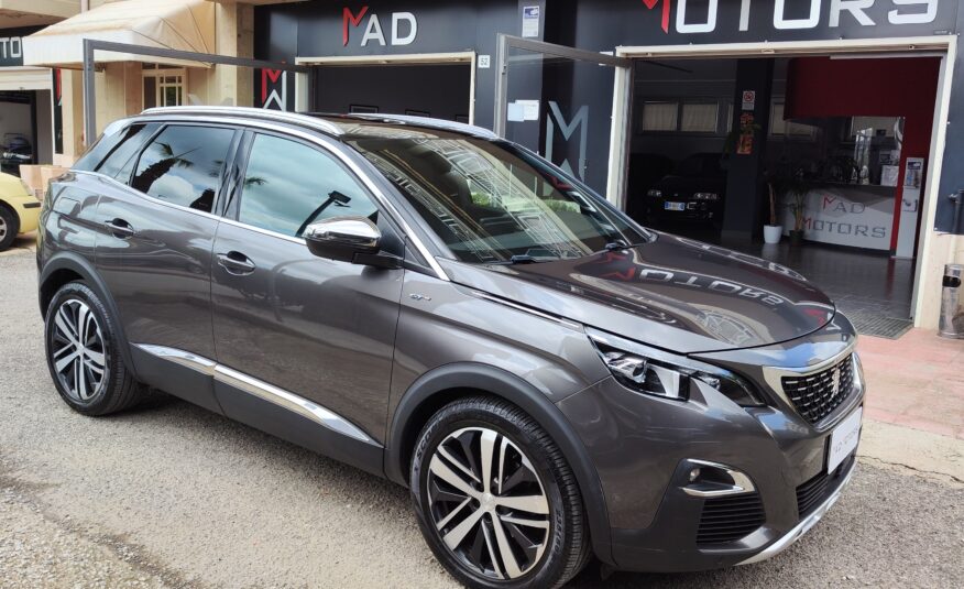 Peugeot 3008 2.0 177CV GT ANNO 2019 TETTO