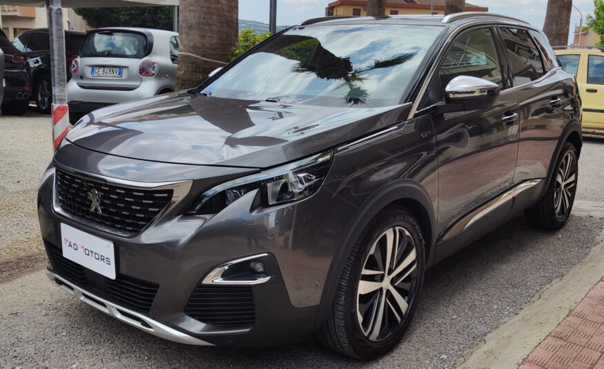 Peugeot 3008 2.0 177CV GT ANNO 2019 TETTO